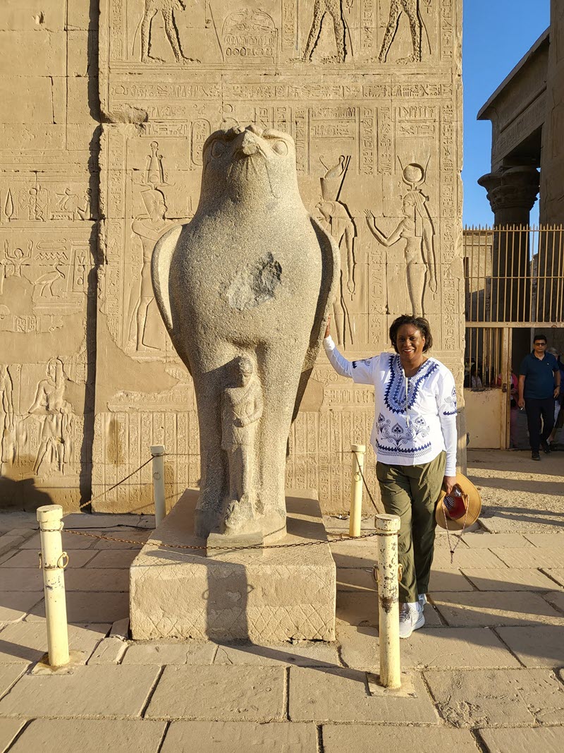 Edfu Temple
