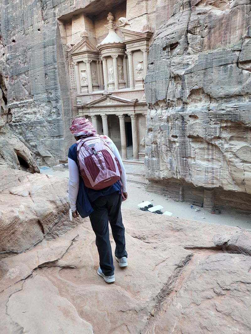 Petra Jordan