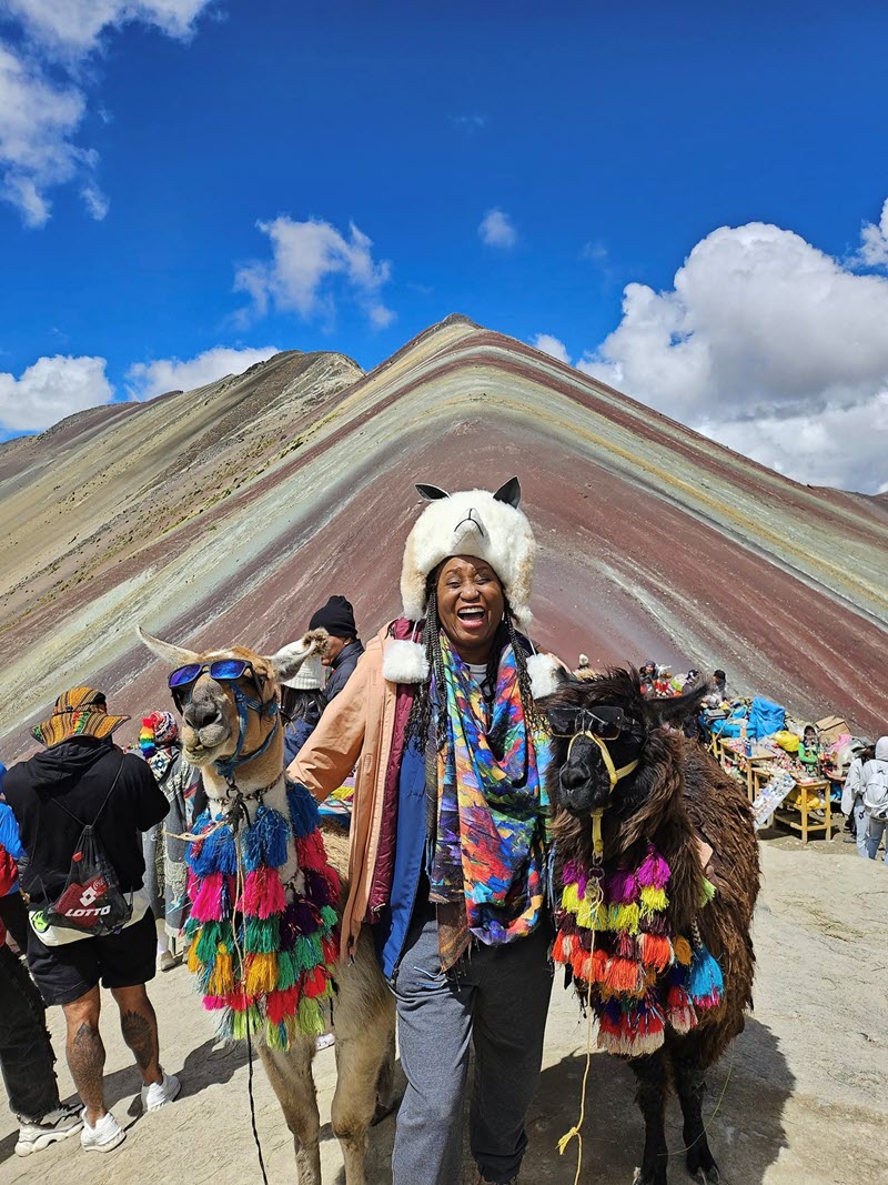 Rainbow Mountain 2